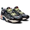 Asics Черные кроссовки унисекс Gel Nandi OG Sheet Rock 1021A315-022
