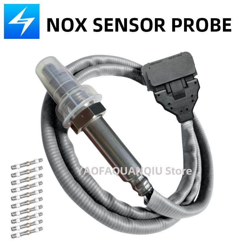 5WK96747 227908539r A2c80895300-03 5WK96747A Nitrogen Oxygen Sensor NOX Sensor For Renault Trafic X82 1.6 DCI
