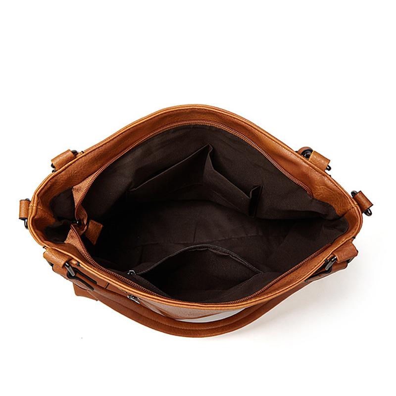 Роскошные женские сумки из искусственной кожи, женские сумки через плечо, брендовая дизайнерская сумка с верхней ручкой, женская сумка на плечо, женская большая сумка