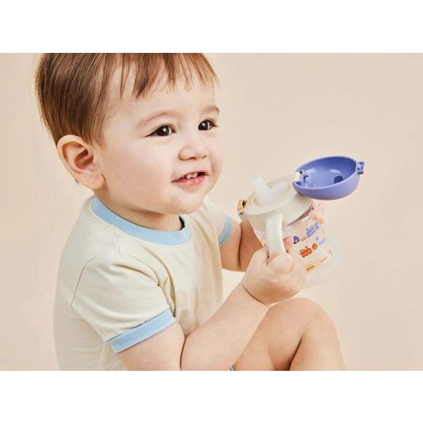 Richell TLI Spout Cup SD 200мл, Синий Chuchu, 1 шт.