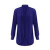 Women Ladies Solid Color Long Sleeve Length Cardigan Sweater Coat Top