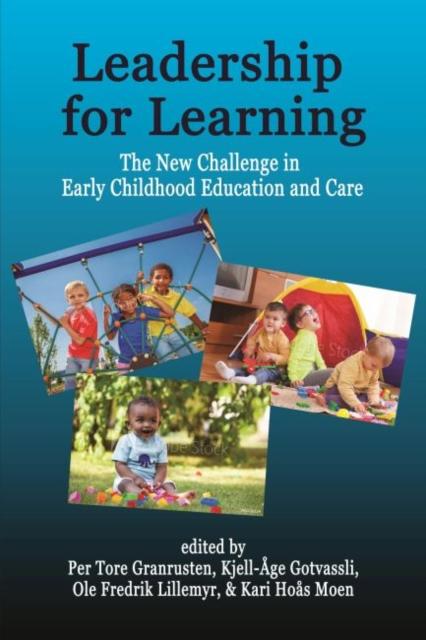 Книга Leadership for Learning : The New Challenge In Early Childhood Education and Care
