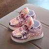 Toddler Baby Fashion Sneakers Star Luminous Child Casual Colorful Light Shoes Chaussure Lumineuse