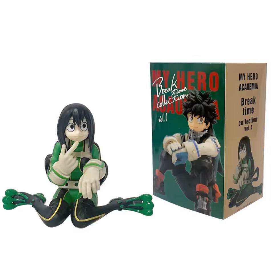 Новая Оригинальная BANPRESTO Моя геройская академия 7-й СЕЗОН ФИГУРКА Кацуки Бакуго Фигурка Аниме Модель Оригинальная в Коробке Игрушка