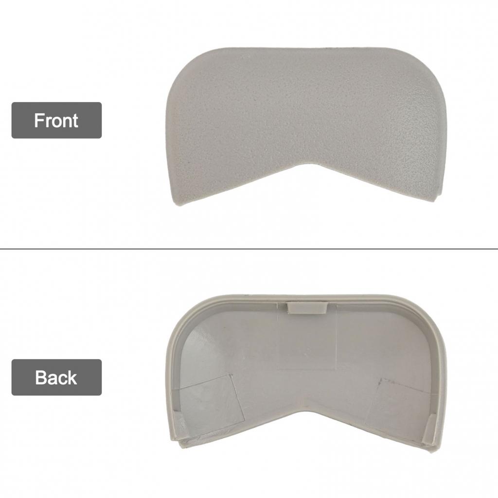 Easy Install Sun Visor Bolt Cover for For NISSAN For ROGUE and For PATHFINDER