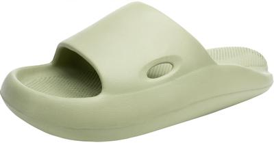 Alvisto Indoor Рекомендовано Физическими 4 см Толстые Воздушные Тапочки для Мужчин и Домашняя Обувь для и и EVA Воздушные Молодежные Размеры Тапочки, Терапевты, Женщины,