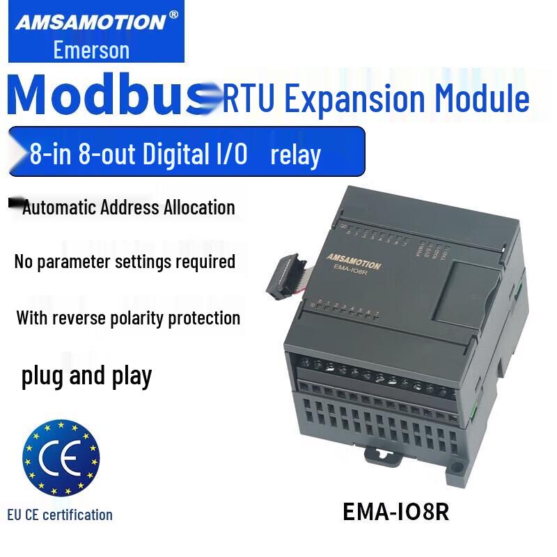 Aimosun RS485 Communication I/O Expansion Modules