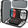 Case for Nintendo Switch and Switch OLED Protection Switch Carrying Case Cover for Nintendo Switch Console and Accessory