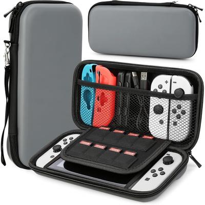 Чехол для Nintendo Switch и Switch OLED Protection Чехол для переноски консоли Nintendo Switch и аксессуаров