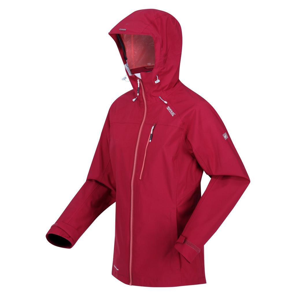 Regatta Womens/Ladies Britedale Waterproof Jacket