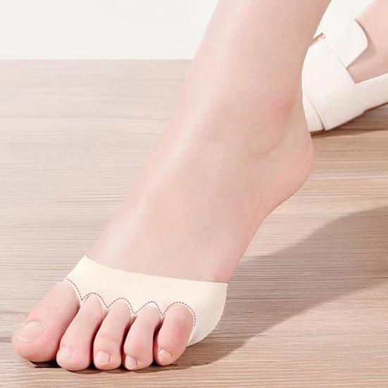 Носки-подушки для свода стопы, подкладки для плюсневой кости, женские, противоскользящие, подкладки для пальцев ног, носки, вставки для обуви на высоком каблуке, для облегчения боли в ногах