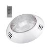 Светильники для бассейна, AC12V 35W 360LED RGB Светильник для бассейна Светильники для фонтана Светодиодный подводный светодиод с пультом дистанционного управления для бассейна, основания вазы, спа, аквариума, пруда, джакузи