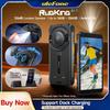 Ulefone RugKing 4G Защищенный Телефон Android 15 До 16 ГБ+256 ГБ Водонепроницаемый Смартфон 9600 мАч NFC Глобальная Версия