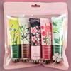 5 шт./кор. Рождественский подарок, мороженое, крем для рук, набор, 30 г, фруктовый аромат, увлажняющий, увлажняющий