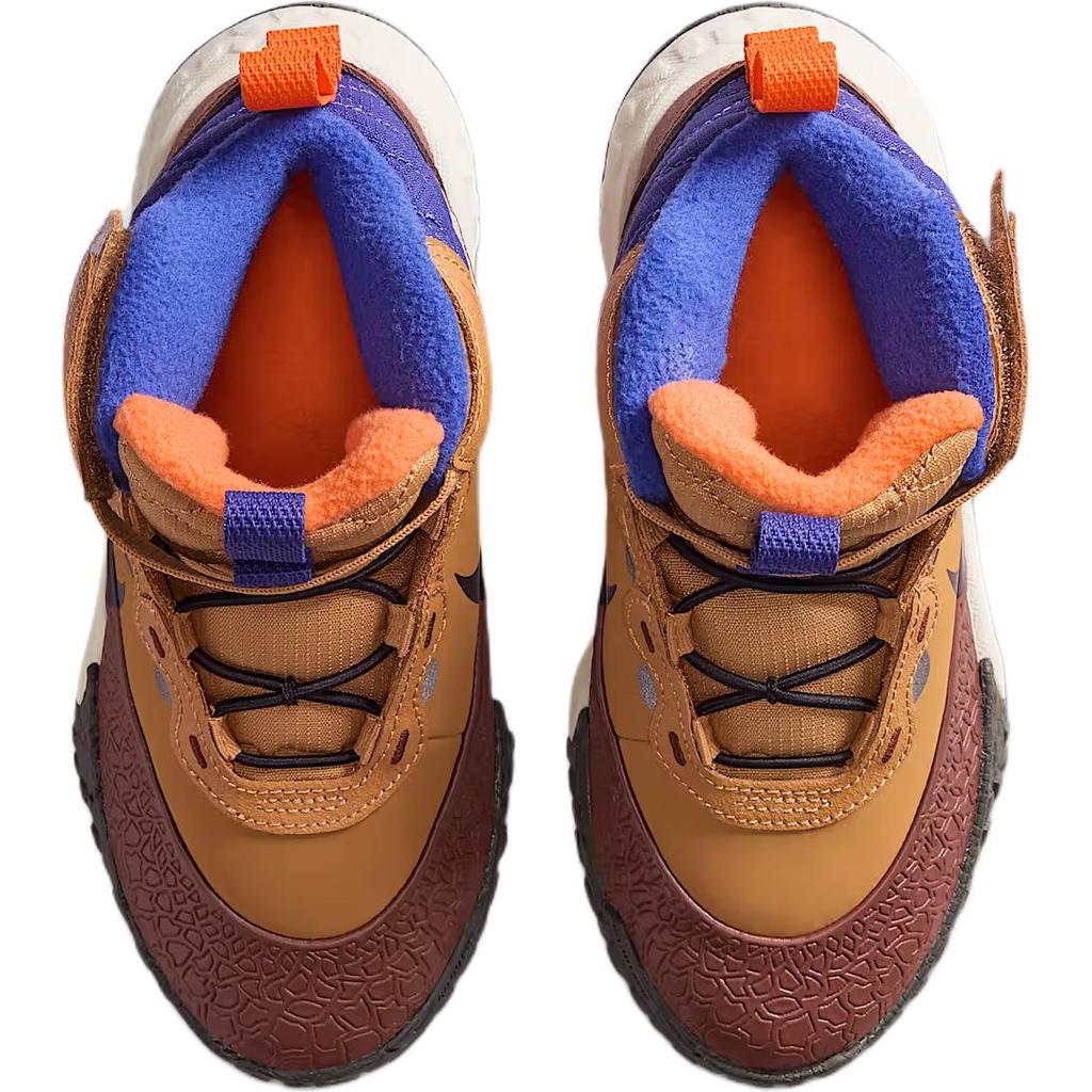 Nike Terrascout Кожаные Спортивные Льняные Модные Уличные Ботинки Детская Обувь IH7681200