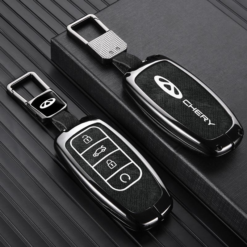Совместимый чехол для ключа для Chery Tiggo 8 Plus 2022 года, Kunpeng Edition, 8 Pro и 7 Plus.