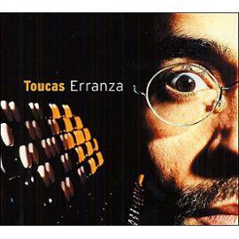 CD КРИСТИАН СЕБАСТО ТУКАС Erranza 3001880 Iris Music 2004 Франция Латинский Б/у
