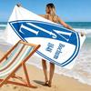 VfL Bochum logo Beach Towel, Large Soft Quick Dry Towel for Beach Camping Swimming