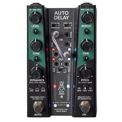 ПЕДАЛЬ АВТОМАТИЧЕСКОЙ ЗАДЕРЖКИ GAMECHANGER AUDIO Game Changer Audio