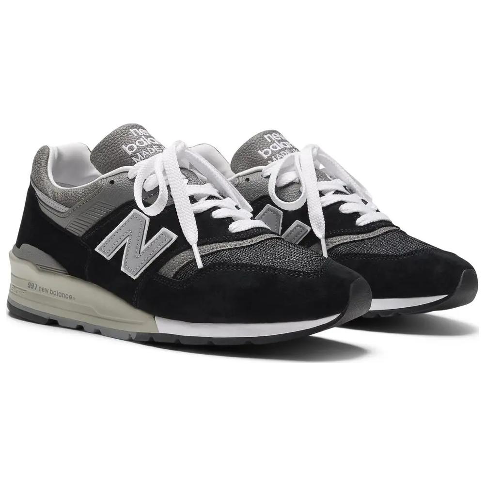 997 New Balance 'Черный' U997BK