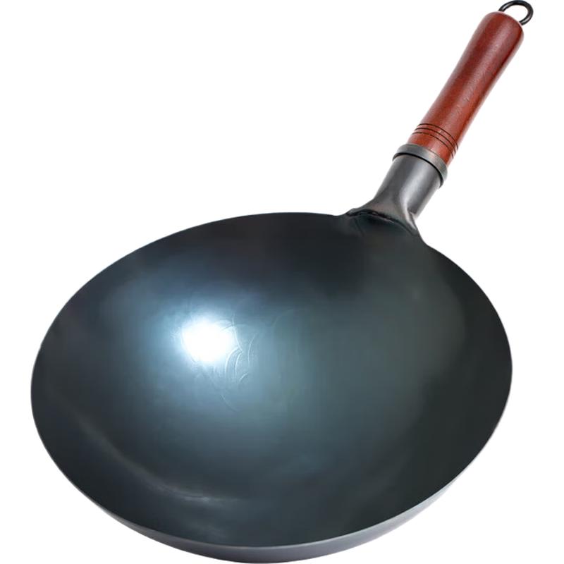 JITIECHUI Zhangqiu Hand-Forged Wok