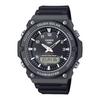 [Casio] CASIO Стандартные Ана-Диджи Кварцевые Часы Tough Solar AQ-S820W-1AV Мужские Черные Зарубежная Модель [Параллельный Импорт]