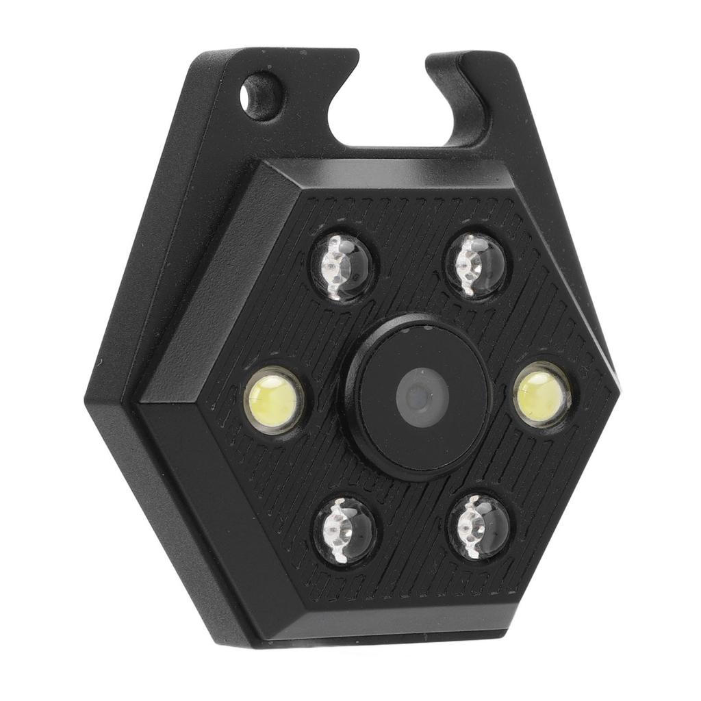Body Worn Camera 1080P HD Motion Detection Magnetic Wearable Video Recorder Small Sports Camera