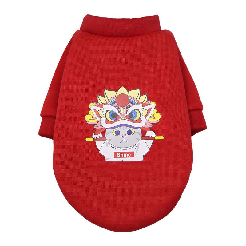 2024 New Winter Dog Coats Cotton Soft Wear Autumn Fleece Jackets Chihuahua Outfit Clothing Pet Supplier Product Small Medium 2XL