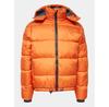 Пуховик Blend 20716179 оранжевый Regular Fit