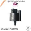 2247509000 Датчик воды топливного фильтра для Ssangyong Actyon Rexton Rodius Kyron 2.0L 2.7L Дизель OEM 22475-09000