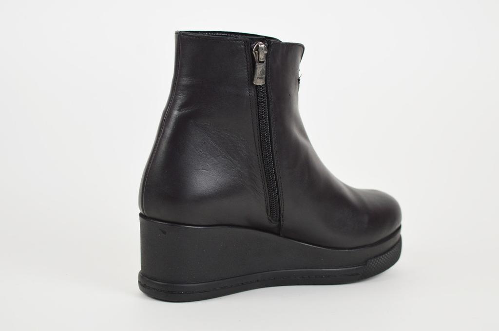 Женские ботинки Guero из натуральной кожи