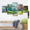 Prints Art Wall Canvas Painting Modern Prints Tree Natural Posters Pictures Home Decoration Wall Decoration