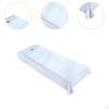 Beauty Bed Sheet Massage Tablecloth Polyester Oil Resistant with Hole Equipment Salon