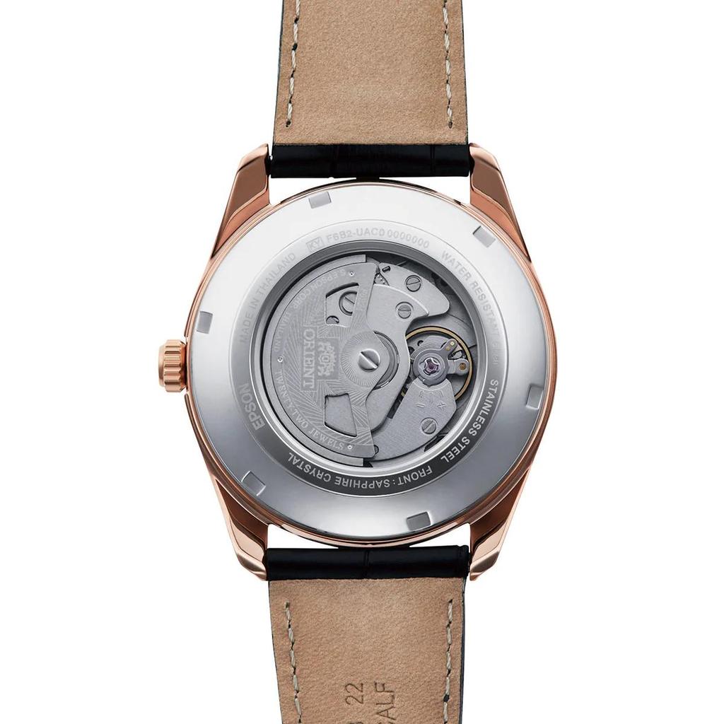 Мужские автоматические часы ORIENT Contemporary Sun & Moon RA-AK0309B