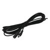 3M 5M DC 12V профессиональный черный высококачественный адаптер для камеры видеонаблюдения для домашней безопасности удлинительный кабель питания