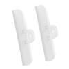 2pcs Food Clips Chip Bag Clips for Food Storage Wide Opening Sealing Clip for Bread Snack Bags