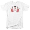 Футболка Betty Boop "BB Dance" - до 5XL