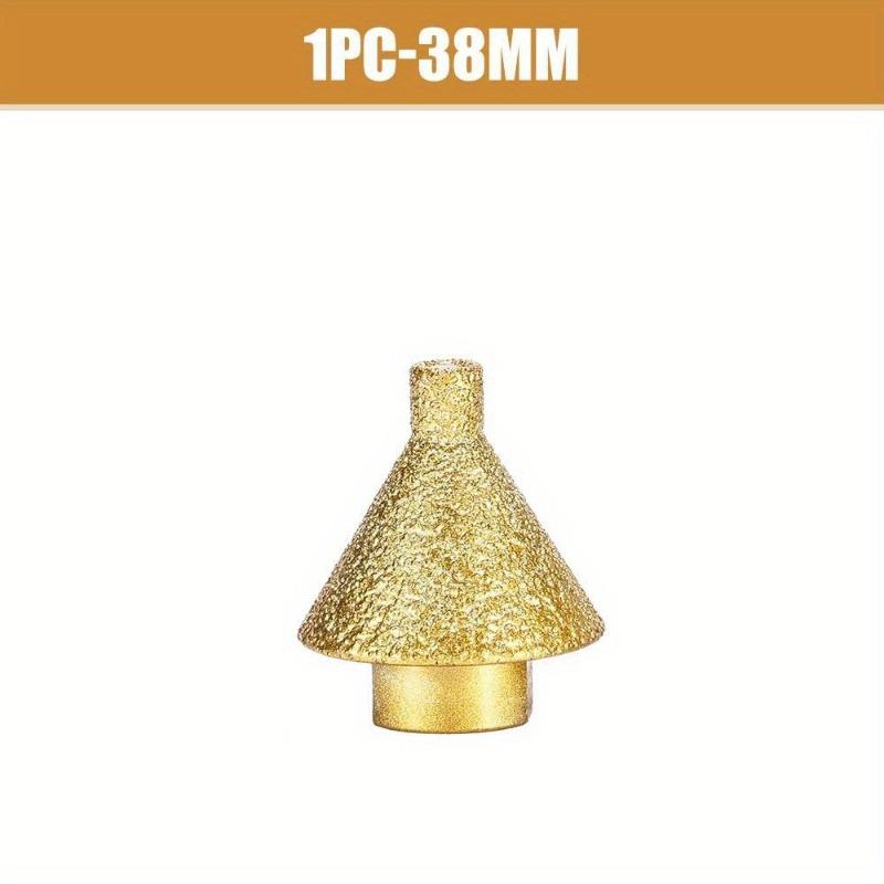 M10 алмазные фрезы для фасок диаметром 38 мм фрезерные плиткорезы мраморные коронки для бетона камнерезные коронки строительные инструменты