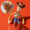 Legacy OF Revoltech Toy Story Woody Painted Action Figure Renewable Package Design Version Non-scale ABS&PVC