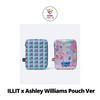 ILLIT X Ashley Williams Pouch Ver ILLIT 1st Single Album NOT CUTE ANYMORE