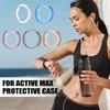 Защитный ТПУ чехол для умных часов Garmin Active Max Ударопрочный Противоударный Бампер Защитная крышка для Garmin Active Max