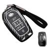 Toyota Key Case for Toyota Cars Smart Key Case Key Cover Soft To the Touch Metallic Shine Toyota Acrylic Key Cover Toyota Kicks Specially Designed Key