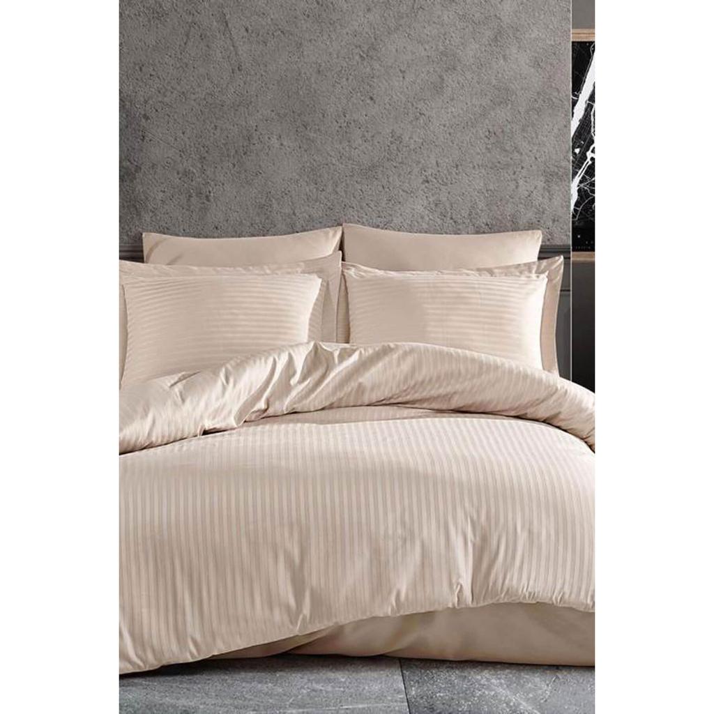 Двойной атласный пододеяльник Waterway из поликоттона