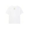 FILA Drop Shoulder Sleeve T Shirt Women's Standard White (Unisex) T-Shirts F11W329107F WT