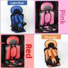 Infant Travel Baby Seat With Cotton Fabric For Car Use Lightweight And Safe