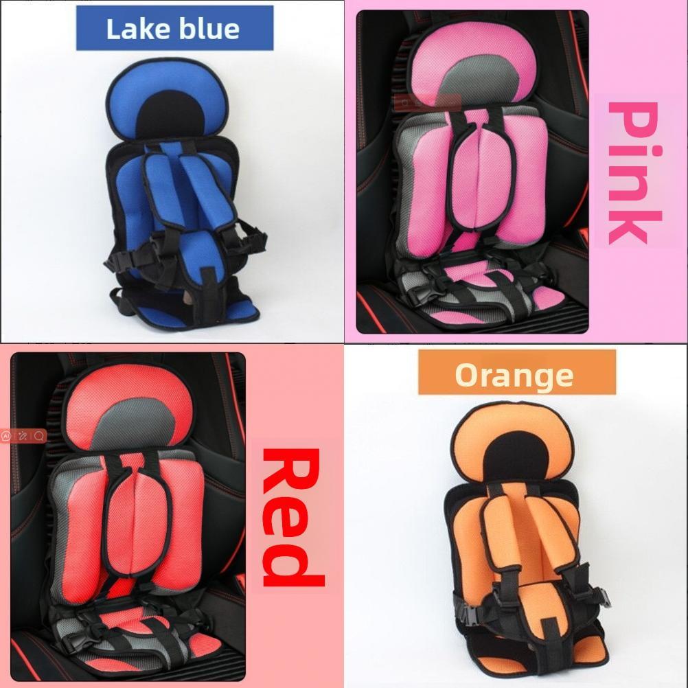 Infant Travel Baby Seat With Cotton Fabric For Car Use Lightweight And Safe