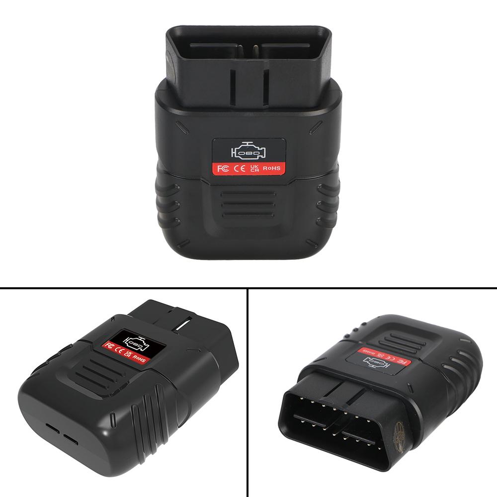 ELM 327 Scanner for IOS Android PC Auto Scan Tool OBD2 Scanner OBDII Code Reader Car Diagnostic Tool Bluetooth-Compatible 4.0