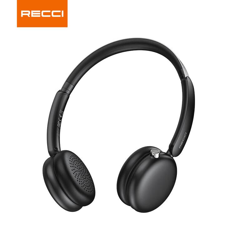 Recci ANC Noise-Cancelling Wireless Headphones