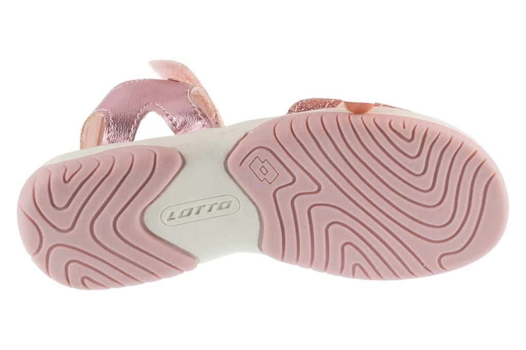 Lotto Isaluba K, for Girl pink Sandals