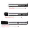AAAYT1 1Pcs Car Interior Cleaning Brush Air Vent Dust Removal Tools For Opel Astra Grandland Corsa Mokka Frontera Insignia Zafira Karl
